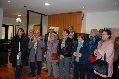 bénévoles secours catholique vendée