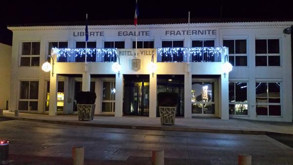 mairie la tranche sur mer