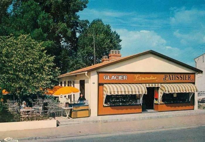 amandine patisserie boulangerie la griere