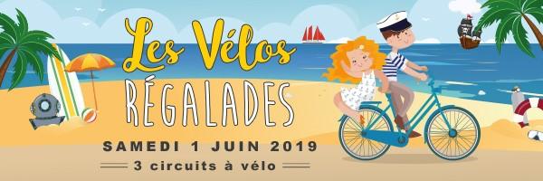 randonnées vélo la tranche sur mer