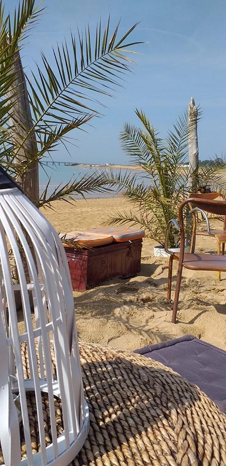 cabane de marie plage clemenceau