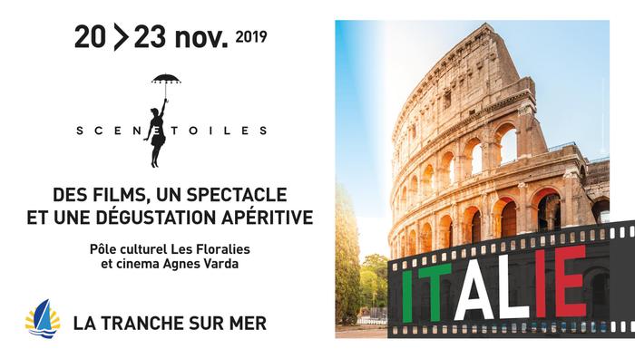 cinema les floralies la tranche sur mer