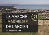 dossier de presse marché immobilier la tranche sur mer C21