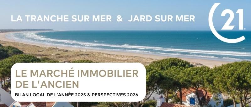 bilan 2025 marché immobilier la tranche sur mer