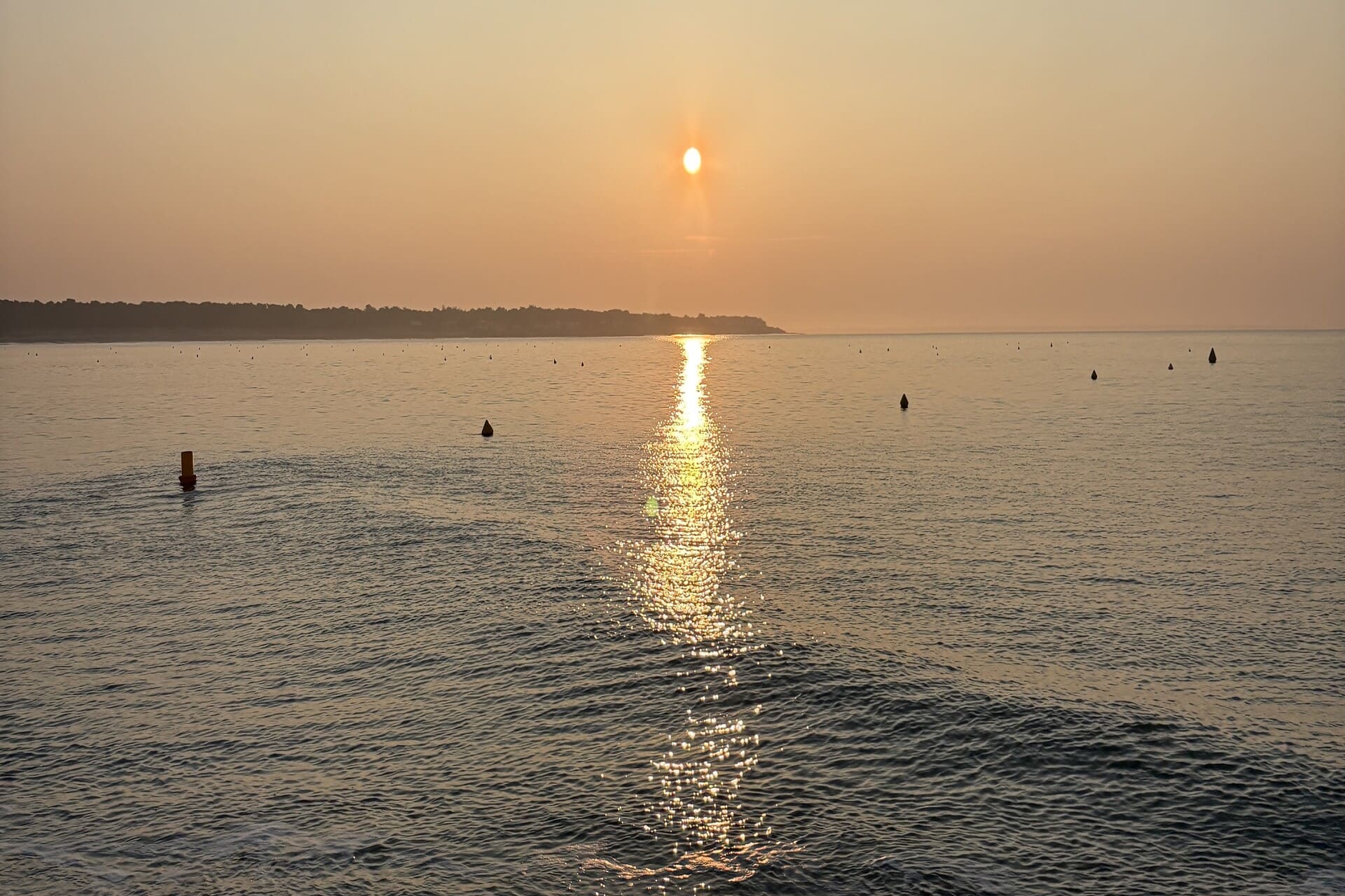 Agence CENTURY 21 Côte de Lumière La Tranche sur Mer - Plage de la Grière