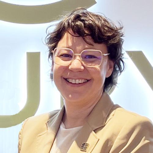 Mélanie BELEMBERT