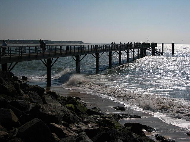 La Tranche sur mer/immobilier/CENTURY21 Côte de Lumière/La tranche sur mer embarcadère 