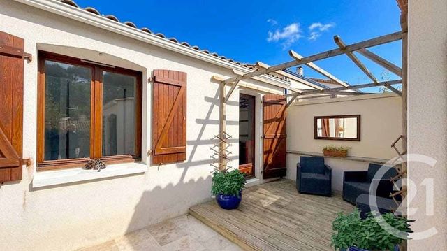 maison à vendre - 4 pièces - 95.82 m2 - LA TRANCHE SUR MER - 85 - PAYS-DE-LOIRE - Century 21 Côte De Lumière