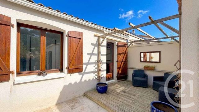 maison à vendre - 4 pièces - 95.82 m2 - LA TRANCHE SUR MER - 85 - PAYS-DE-LOIRE - Century 21 Côte De Lumière