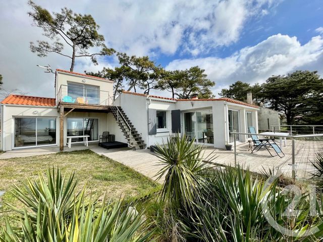 maison à vendre - 5 pièces - 100.0 m2 - LA TRANCHE SUR MER - 85 - PAYS-DE-LOIRE - Century 21 Côte De Lumière