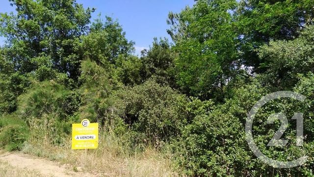 Afficher la photo en grand terrain à vendre - 1590.0 m2 - LA TRANCHE SUR MER - 85 - PAYS-DE-LOIRE - Century 21 Côte De Lumière