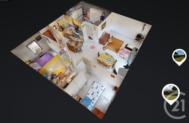 Afficher la photo en grand maison à vendre - 3 pièces - 60.0 m2 - LA TRANCHE SUR MER - 85 - PAYS-DE-LOIRE - Century 21 Côte De Lumière