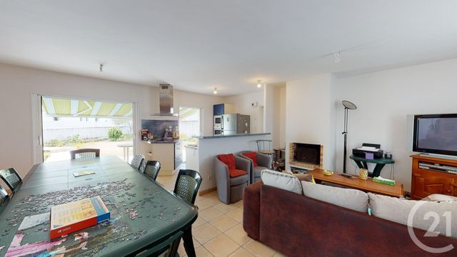 maison à vendre - 6 pièces - 103.5 m2 - LA TRANCHE SUR MER - 85 - PAYS-DE-LOIRE - Century 21 Côte De Lumière maison à vendre - 6 pièces - 103.5 m2 - LA TRANCHE SUR MER - 85 - PAYS-DE-LOIRE - Century 21 Côte De Lumière