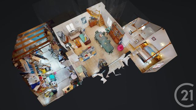 maison à vendre - 6 pièces - 103.5 m2 - LA TRANCHE SUR MER - 85 - PAYS-DE-LOIRE - Century 21 Côte De Lumière maison à vendre - 6 pièces - 103.5 m2 - LA TRANCHE SUR MER - 85 - PAYS-DE-LOIRE - Century 21 Côte De Lumière