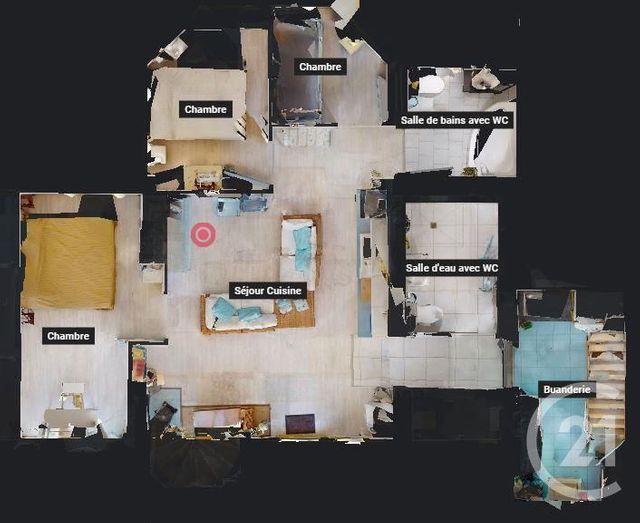 Afficher la photo en grand maison à vendre - 9 pièces - 183.5 m2 - LA TRANCHE SUR MER - 85 - PAYS-DE-LOIRE - Century 21 Côte De Lumière