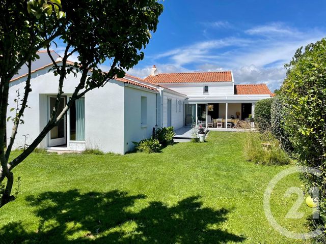 Maison à vendre LA TRANCHE SUR MER