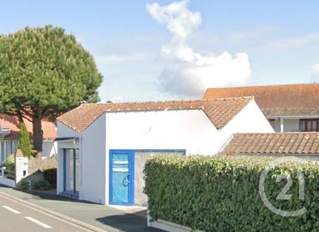 maison - LA FAUTE SUR MER - 85