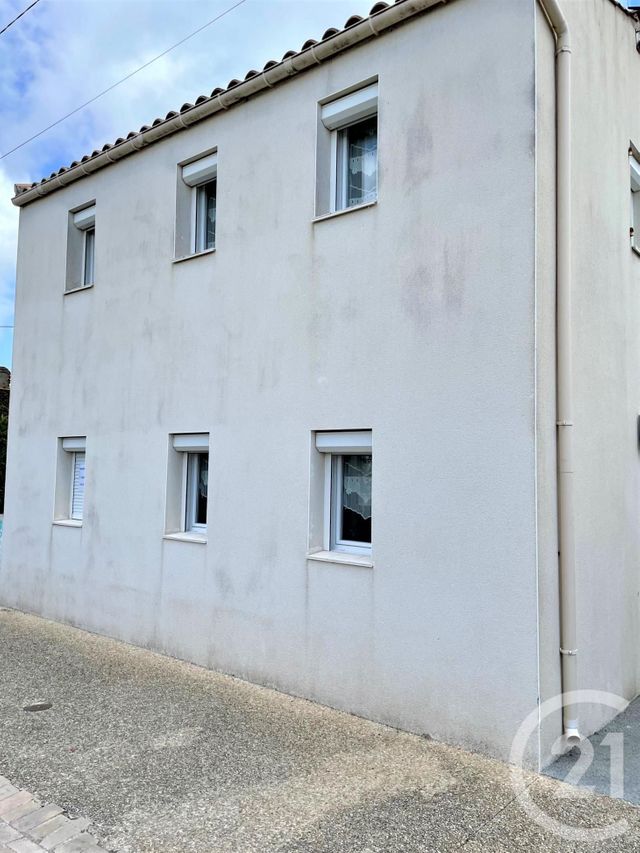 Maison à vendre LA TRANCHE SUR MER