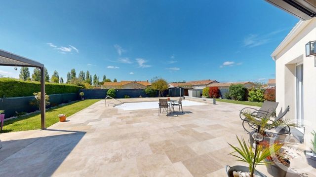 maison à vendre - 5 pièces - 120.67 m2 - ANGLES - 85 - PAYS-DE-LOIRE - Century 21 Côte De Lumière