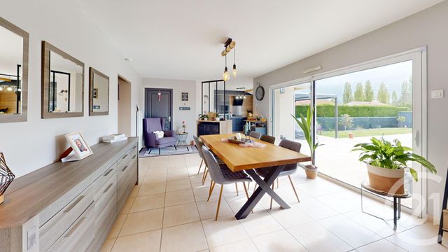 maison à vendre - 5 pièces - 120.67 m2 - ANGLES - 85 - PAYS-DE-LOIRE - Century 21 Côte De Lumière