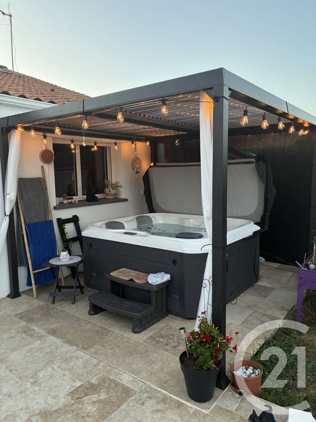 maison à vendre - 5 pièces - 120.67 m2 - ANGLES - 85 - PAYS-DE-LOIRE - Century 21 Côte De Lumière