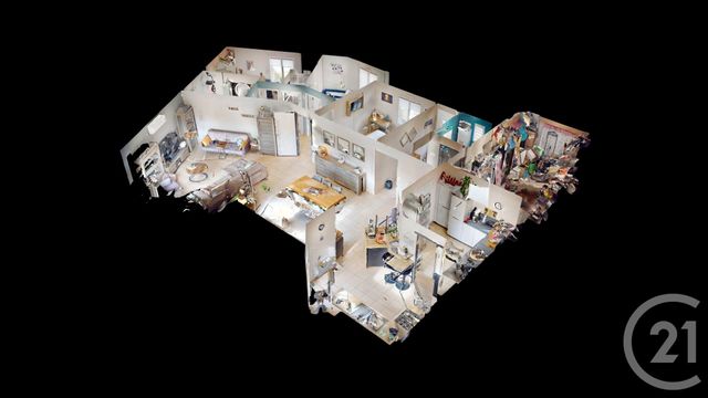 maison à vendre - 5 pièces - 120.67 m2 - ANGLES - 85 - PAYS-DE-LOIRE - Century 21 Côte De Lumière