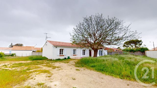 Maison à vendre LA TRANCHE SUR MER