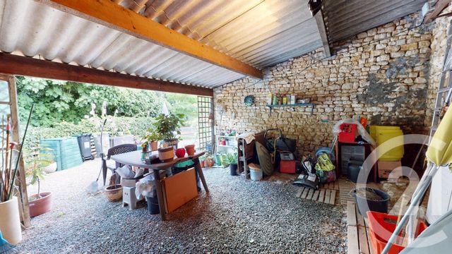 maison à vendre - 3 pièces - 52.0 m2 - CURZON - 85 - PAYS-DE-LOIRE - Century 21 Côte De Lumière