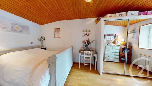 maison à vendre - 3 pièces - 52.0 m2 - CURZON - 85 - PAYS-DE-LOIRE - Century 21 Côte De Lumière