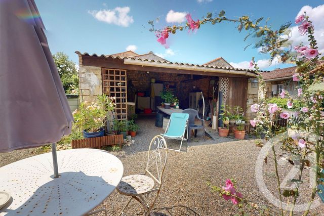 maison à vendre - 3 pièces - 52.0 m2 - CURZON - 85 - PAYS-DE-LOIRE - Century 21 Côte De Lumière