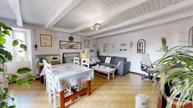 maison à vendre - 3 pièces - 52.0 m2 - CURZON - 85 - PAYS-DE-LOIRE - Century 21 Côte De Lumière