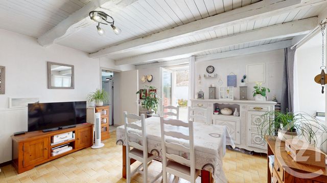 maison à vendre - 3 pièces - 52.0 m2 - CURZON - 85 - PAYS-DE-LOIRE - Century 21 Côte De Lumière