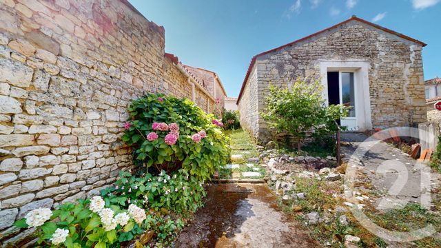 maison à vendre - 3 pièces - 52.0 m2 - CURZON - 85 - PAYS-DE-LOIRE - Century 21 Côte De Lumière