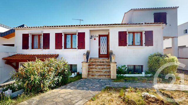 maison à vendre - 5 pièces - 112.67 m2 - LA TRANCHE SUR MER - 85 - PAYS-DE-LOIRE - Century 21 Côte De Lumière