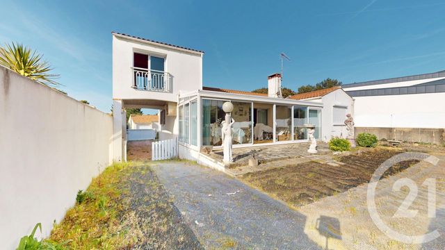 maison à vendre - 5 pièces - 112.67 m2 - LA TRANCHE SUR MER - 85 - PAYS-DE-LOIRE - Century 21 Côte De Lumière