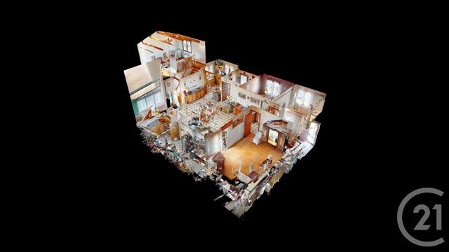 maison à vendre - 5 pièces - 112.67 m2 - LA TRANCHE SUR MER - 85 - PAYS-DE-LOIRE - Century 21 Côte De Lumière