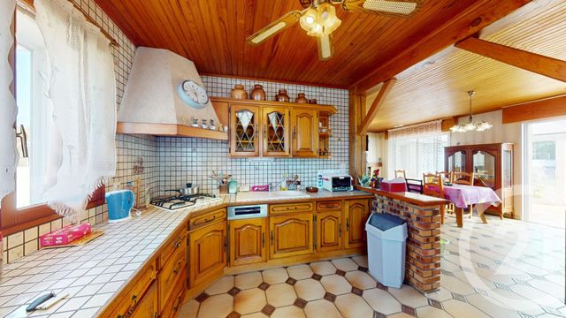 maison à vendre - 5 pièces - 112.67 m2 - LA TRANCHE SUR MER - 85 - PAYS-DE-LOIRE - Century 21 Côte De Lumière