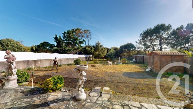 maison à vendre - 5 pièces - 112.67 m2 - LA TRANCHE SUR MER - 85 - PAYS-DE-LOIRE - Century 21 Côte De Lumière