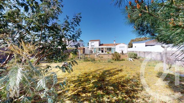 Maison à vendre LA TRANCHE SUR MER