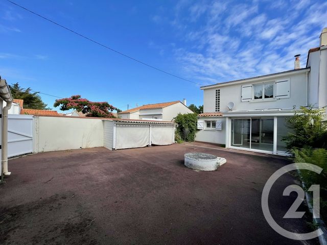maison à vendre - 6 pièces - 106.0 m2 - LA TRANCHE SUR MER - 85 - PAYS-DE-LOIRE - Century 21 Côte De Lumière