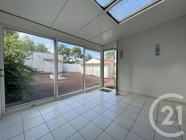 maison à vendre - 6 pièces - 106.0 m2 - LA TRANCHE SUR MER - 85 - PAYS-DE-LOIRE - Century 21 Côte De Lumière