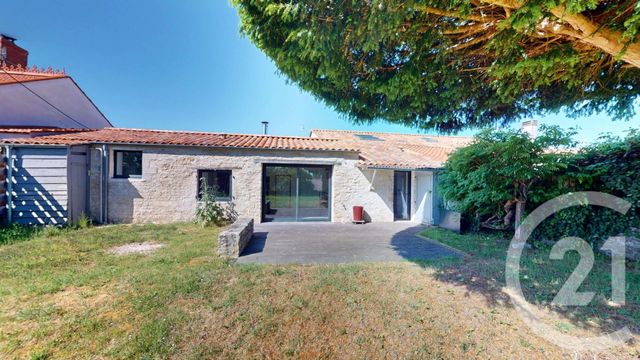 maison à vendre - 4 pièces - 96.0 m2 - ANGLES - 85 - PAYS-DE-LOIRE - Century 21 Côte De Lumière