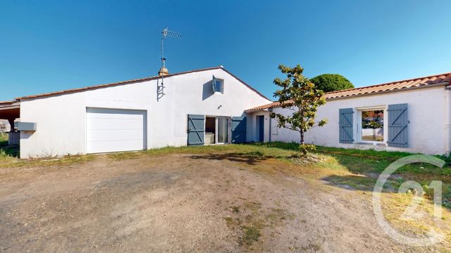 maison à vendre - 4 pièces - 96.0 m2 - ANGLES - 85 - PAYS-DE-LOIRE - Century 21 Côte De Lumière