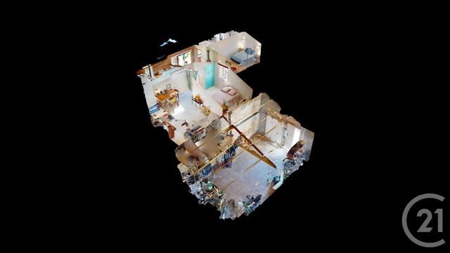 maison à vendre - 4 pièces - 96.0 m2 - ANGLES - 85 - PAYS-DE-LOIRE - Century 21 Côte De Lumière