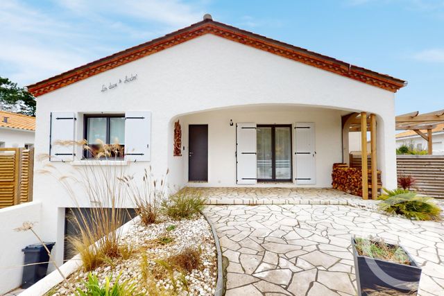 maison à vendre - 5 pièces - 107.0 m2 - LA TRANCHE SUR MER - 85 - PAYS-DE-LOIRE - Century 21 Côte De Lumière