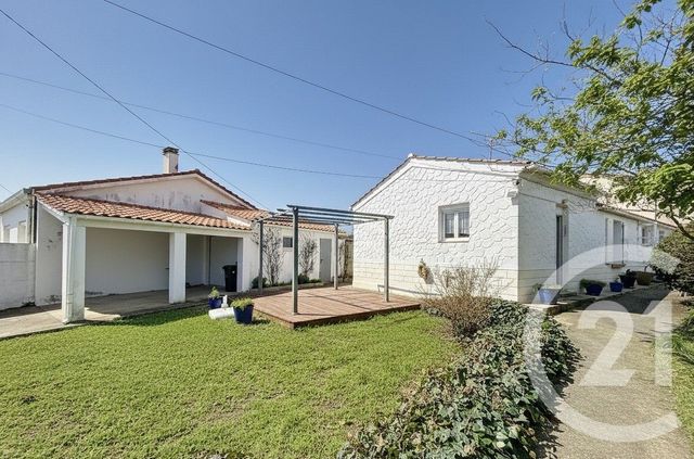 maison - L AIGUILLON SUR MER - 85