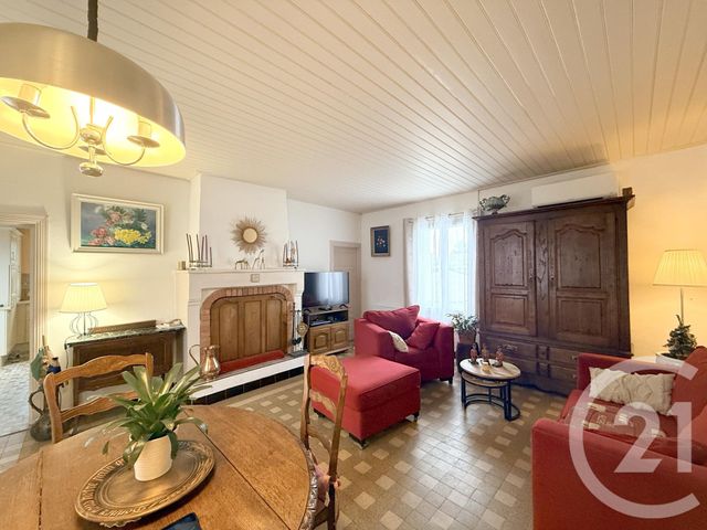 maison à vendre - 5 pièces - 74.1 m2 - L AIGUILLON SUR MER - 85 - PAYS-DE-LOIRE - Century 21 Côte De Lumière