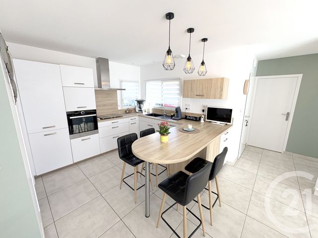 maison à vendre - 6 pièces - 110.4 m2 - LA TRANCHE SUR MER - 85 - PAYS-DE-LOIRE - Century 21 Côte De Lumière