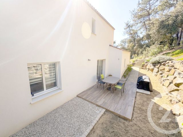 maison à vendre - 6 pièces - 110.4 m2 - LA TRANCHE SUR MER - 85 - PAYS-DE-LOIRE - Century 21 Côte De Lumière