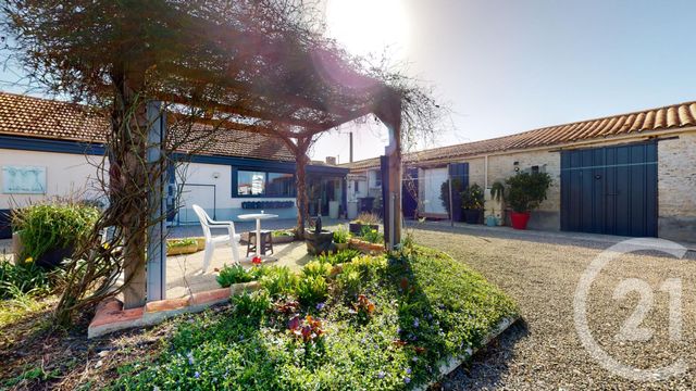 maison - LONGEVILLE SUR MER - 85